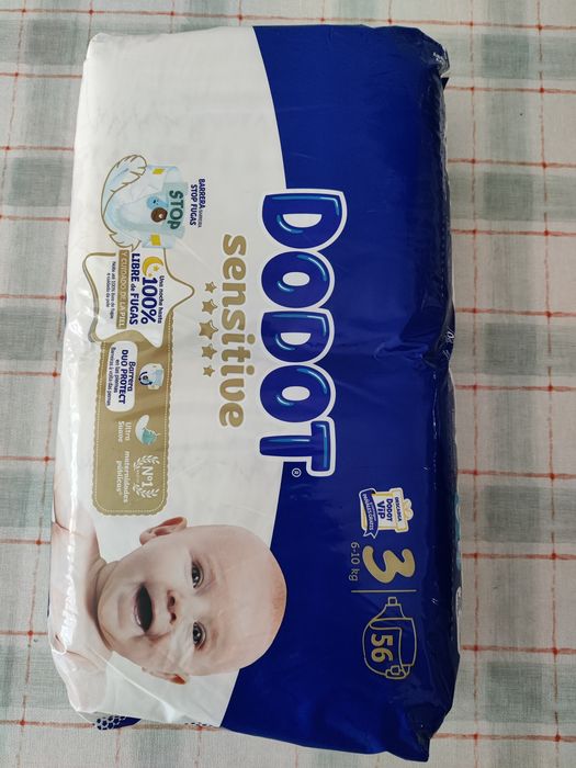 DODOT sensitive T3