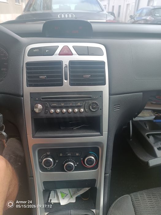 Peugeot 307 1.6hdi