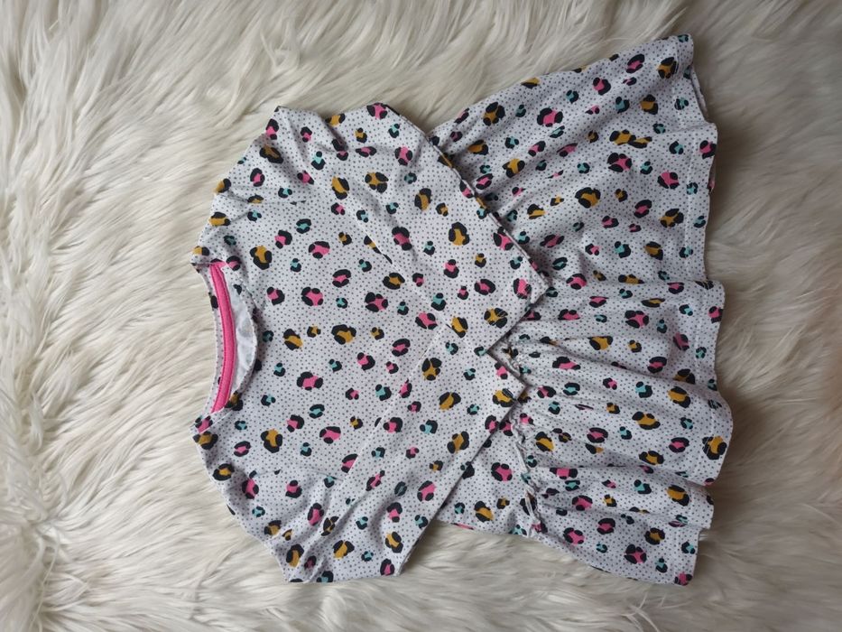 Zestaw ubranek 92cm dziewczynka