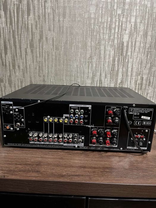Ресивер SONY STR DG-500