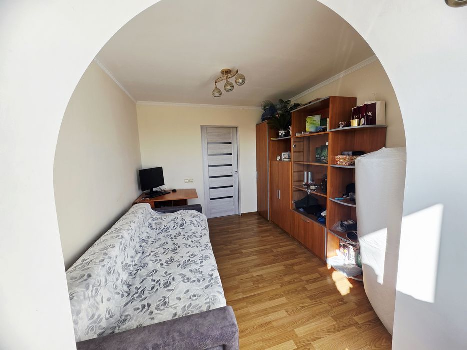 Продається комфортна трьохкімнатна квартира!!!