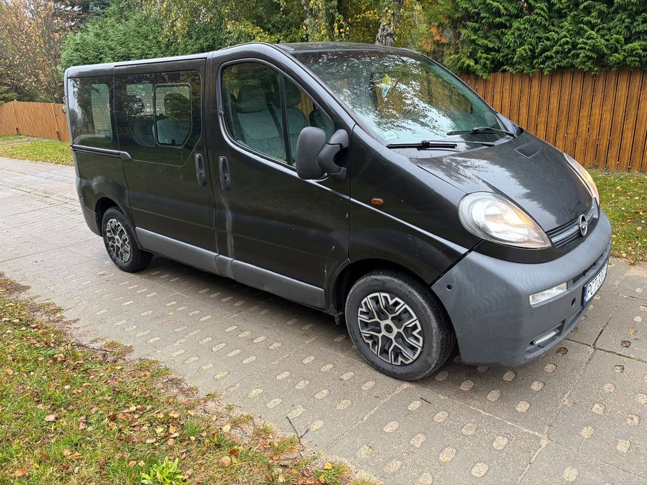 Opel Vivaro