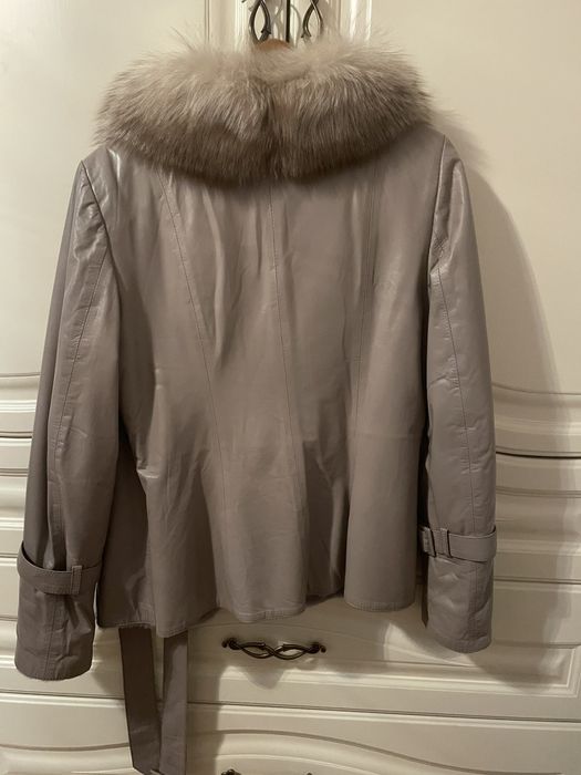 жіноча дублянка Ayka Deri, розмір XL