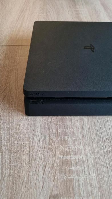 PS4 slim 1tb игровая приставка