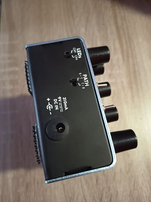 Pedal Fender Tre-Verb (Reverb & Tremolo)