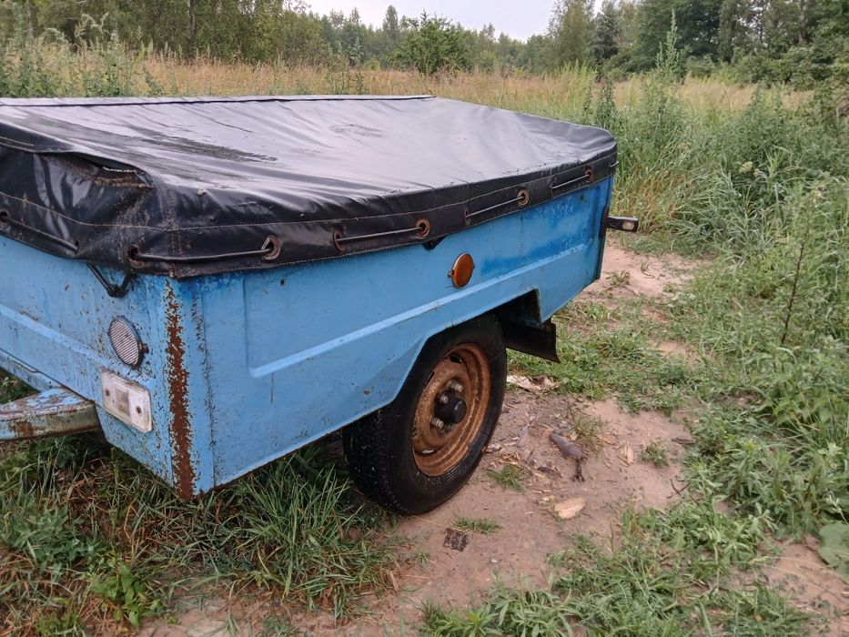 Продам прицеп до легкового авто