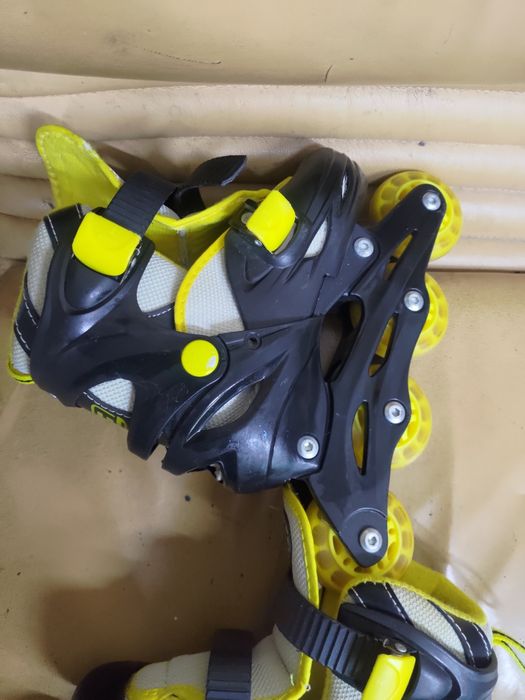 Ролики Eksis B 8074 XS 27-30 р.