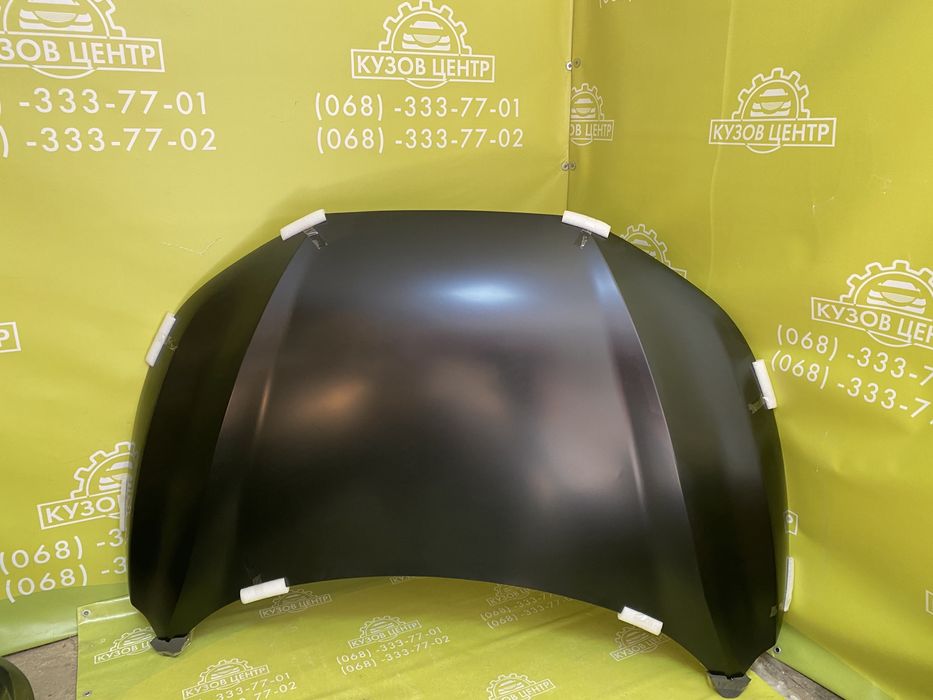 Комплект передній Nissan Qashqai / Rogue Sport J11 2018 - 2022 бампер