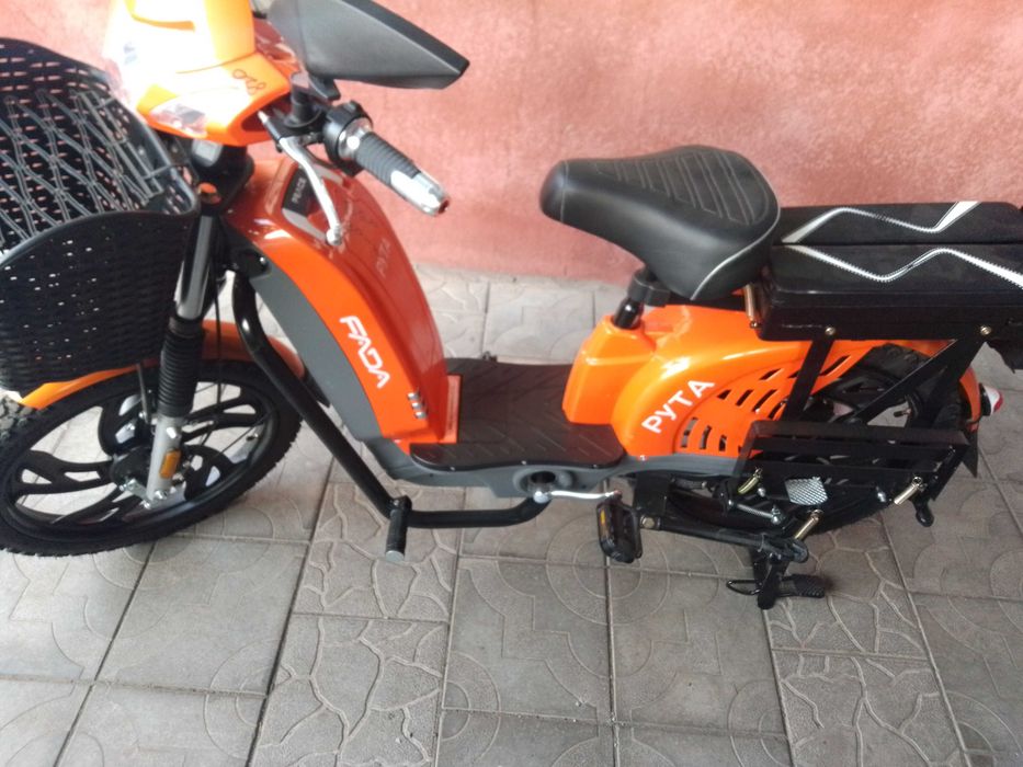 Fada Рута 800W 2026 Електровелосипед электроскутер