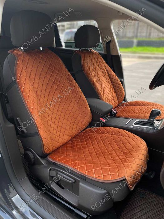 МОДЕЛЬНІ Premium Накидки на сидіння Honda Civic 4 5 D Accord CR-V