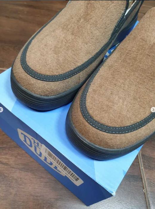 сліпони Hey Dude Sunapee Warmth оригінал 45