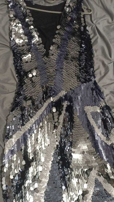 Платье на свадьбу вечеринку бал театр оперу размер 42 44