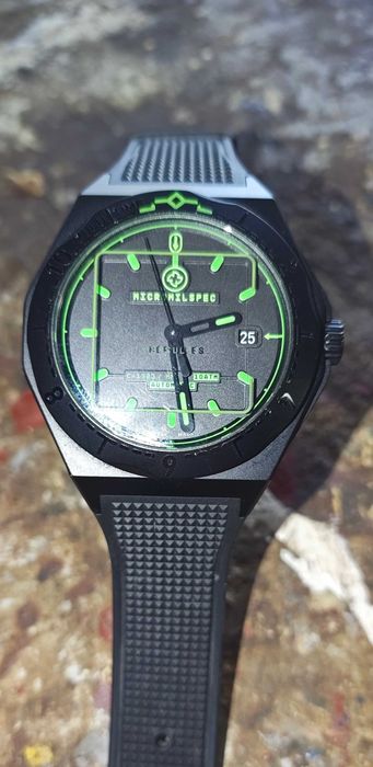 Micromilspec Hercules Limited Edition