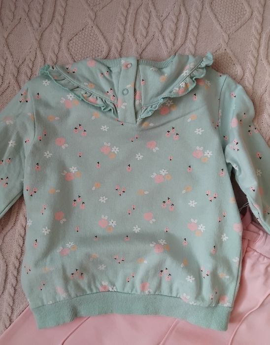 Комплект для дівчинки 98 р.