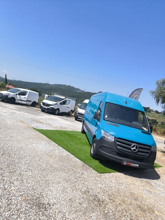 Mercedes Sprinter Maxi L4h2