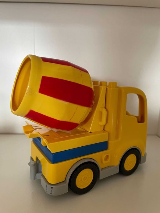 Lego Duplo Betoniarka