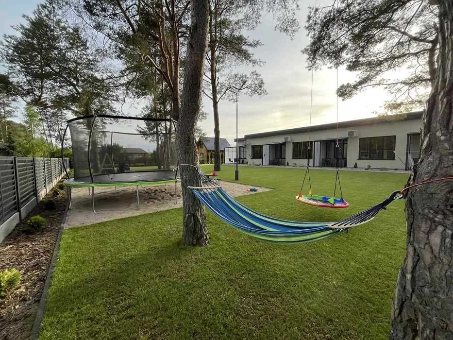 Mazury - apartament 4-6 os. sauna jacuzzi jezioro plaża łowisko las