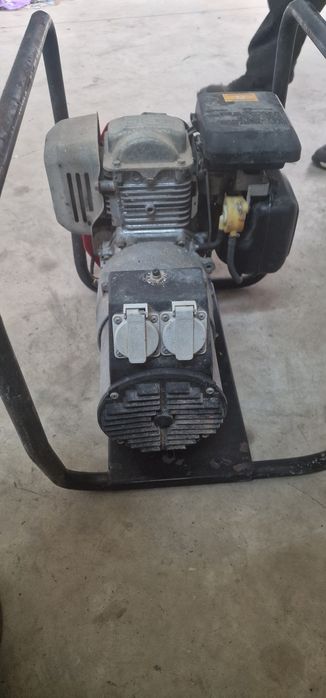 Gerador Honda Gc160  5.0