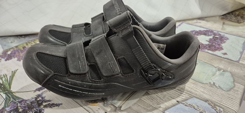 Sapatos shimano n43