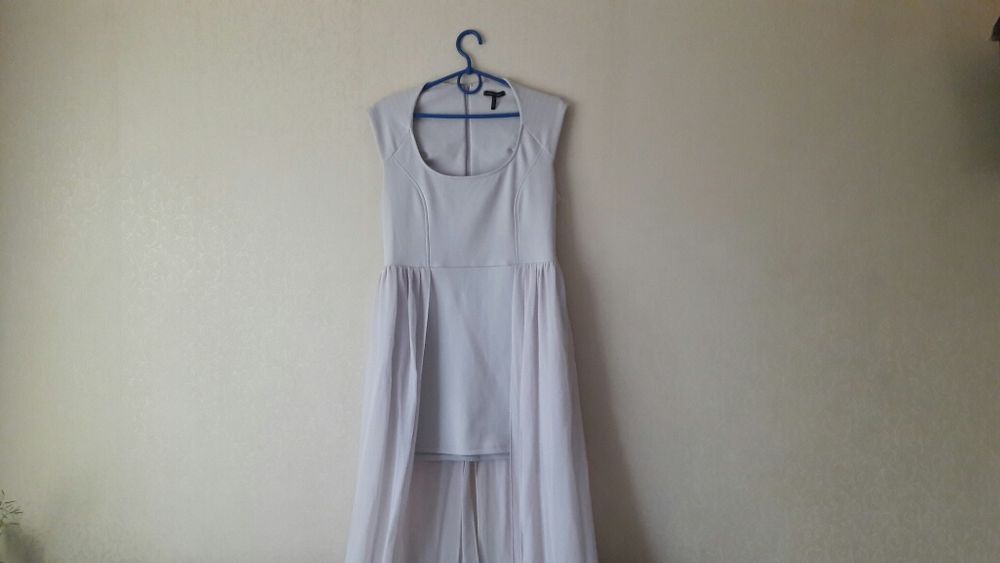 Платье коктейльное нарядное