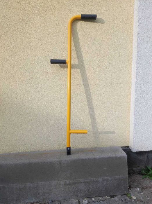 Лом з упором для вирівнювання швів тротуарної плитки Rodri AD