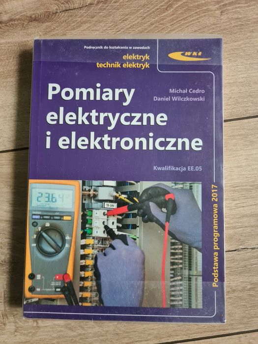 Pomiary elektryczne I elektroniczne