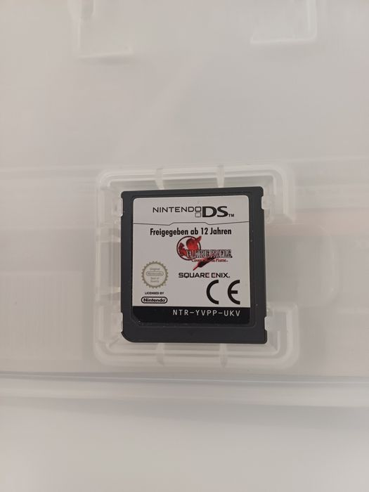 Valkyrie Profile Covenant of the Plume Nintendo DS Oryginalna angielsk