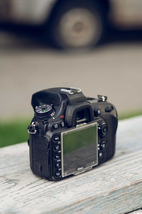 Фотокамера Nikon D610