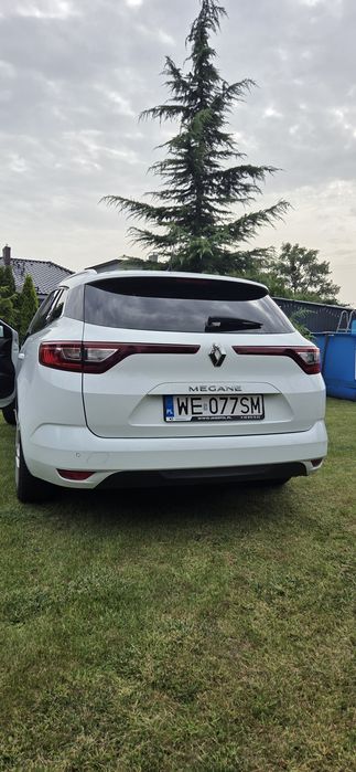 Renault Megane IV Grandtour 1.5 DCI 110KM