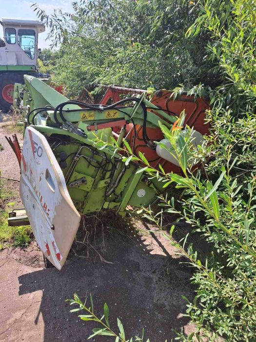 Жатка Claas Vario 750