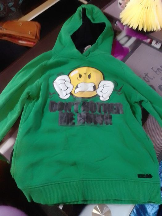 Толстовка детская