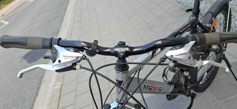 Rower Mexller Solaris 0.2