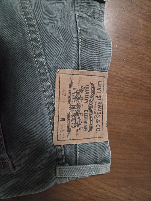 Levi's Strauss 417 W36 L32