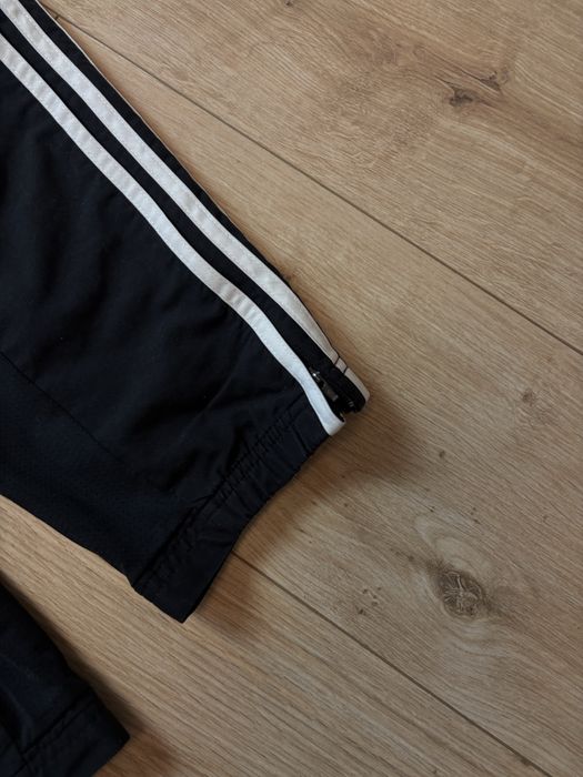 Adidas Męskie L Szerokie Spodnie Baggy Pants