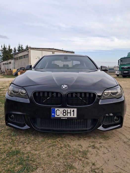 Śliczne BMW F10!!!