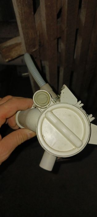 Pompka odpływowa od pralki CANDY Grand'o