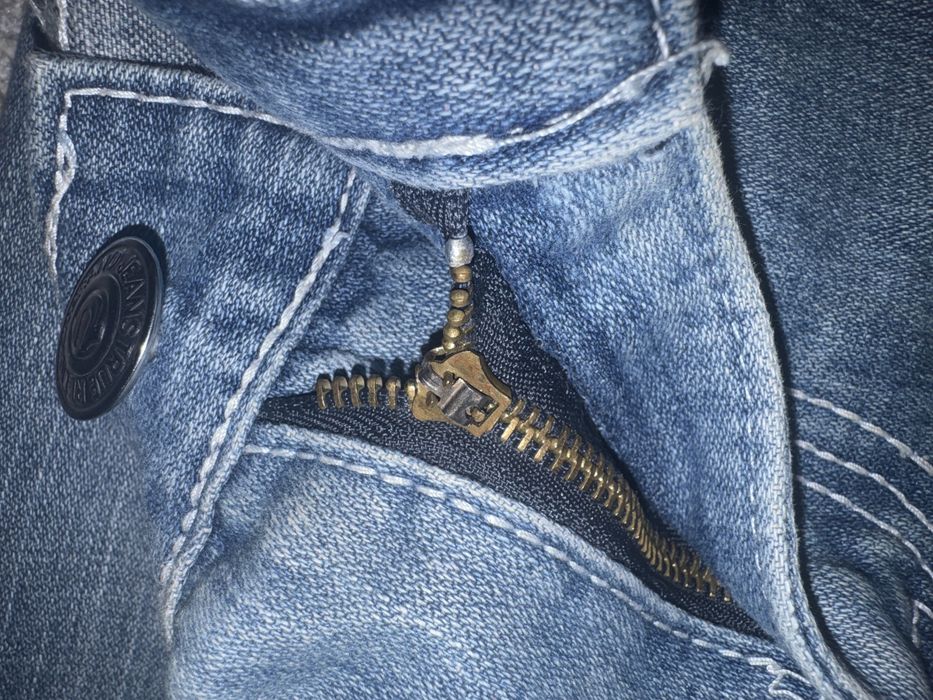 True religion straight jeans