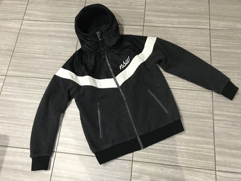 Шерпа Nike NSW Sherpa Windrunner  Jacket Size M