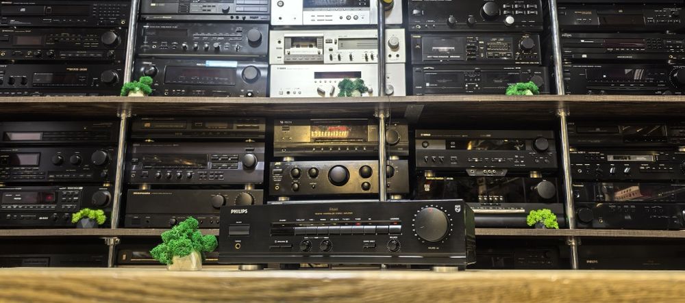 Підсилювач Philips FA660/8Ω