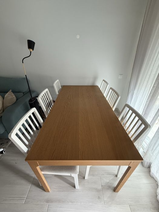 Mesa e Cadeiras Ikea
