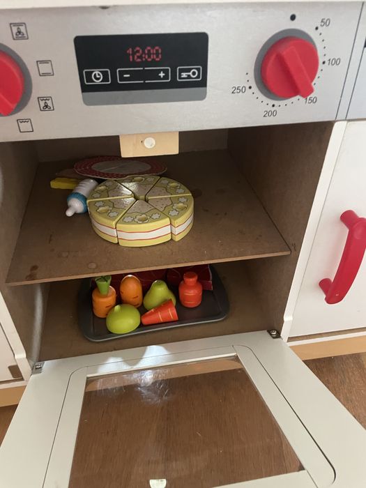 Cozinha de brincar da Hape