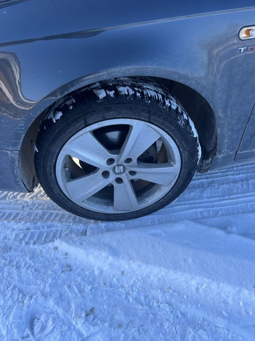 Seat Exeo 2.0 TDI  2010r