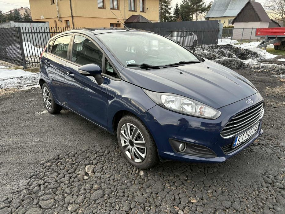 Ford Fiesta 1.4TDCI Po Lifcie!!!