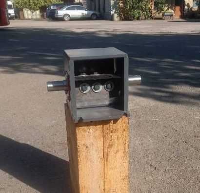 ВИРОБНИК! Подрібнювач гілок (гілка 50-60мм) З ДВИГУНАМИ,дровокол