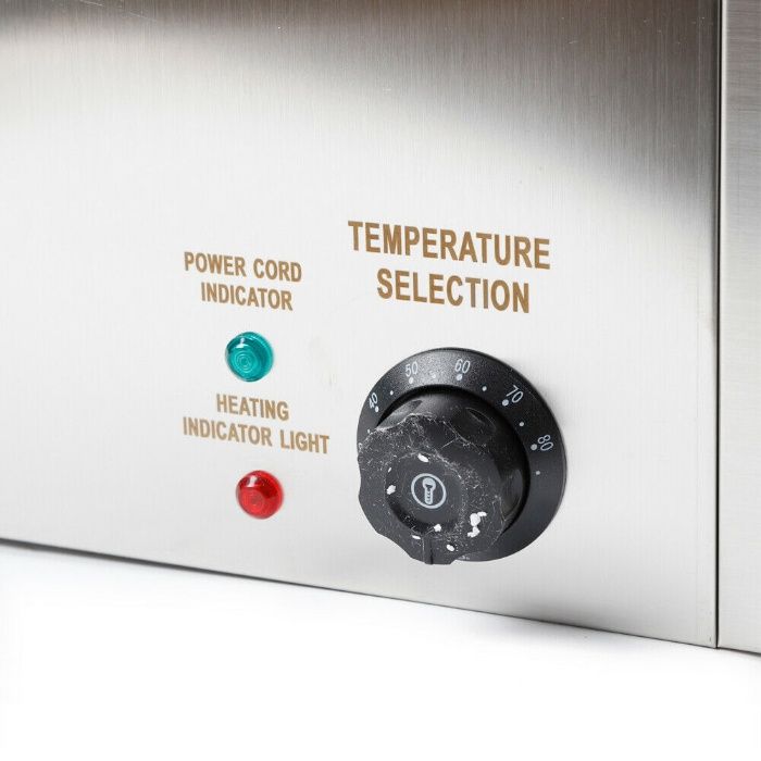 banho maria electrico 3 panelas, aquecedor de alimentos