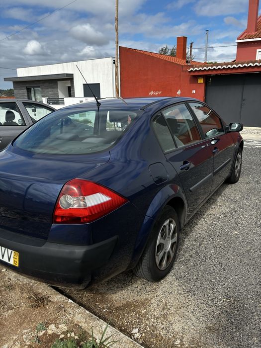 Renault Megane 1.5DCI