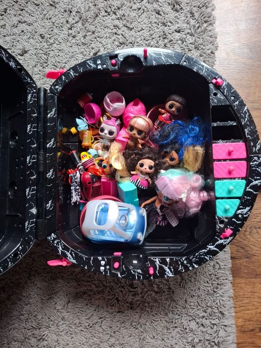 Walizka Lol Suprise
