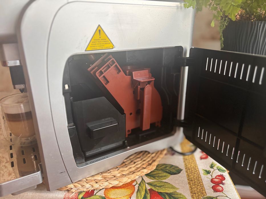 Кавомашина GEM 717 Gemini espresso machine
