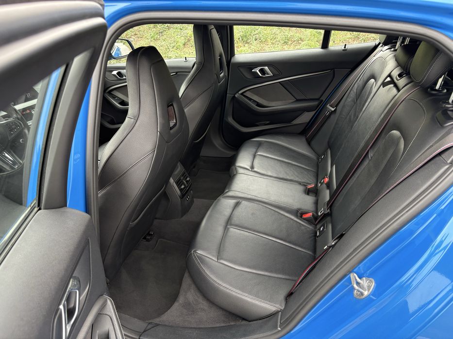 BMW  M135i  2019