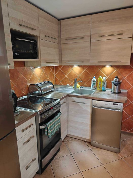 Wyjątkowa działka ROD Witaminka – całoroczny, murowany domek 40 m² po remoncie - Więcej
